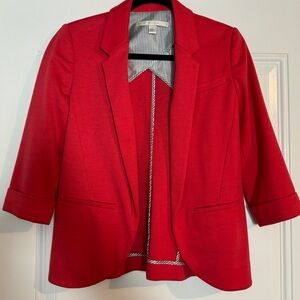 Casual Non-Buttoned Blazer